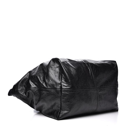 Balenciaga Agneau Carry Bag Black 4 of 12