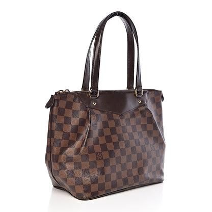 Louis Vuitton Damier Ebene Westminster PM 3 of 14