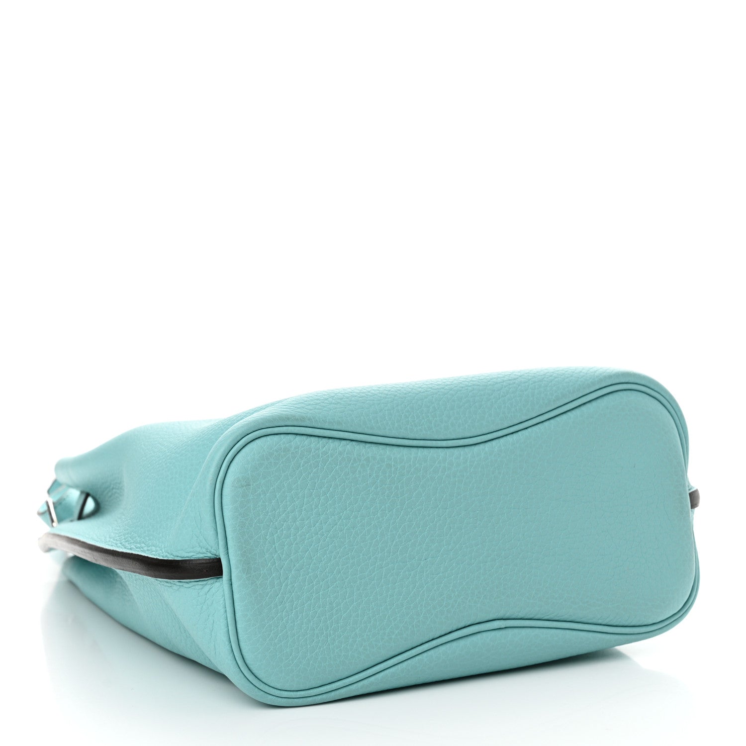 Hermes Togo So Kelly 22 Bleu Atoll Bleu Atoll 4 of 11