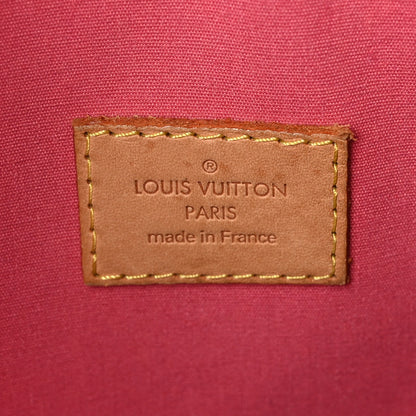 Louis Vuitton Vernis Brentwood Framboise 6 of 14