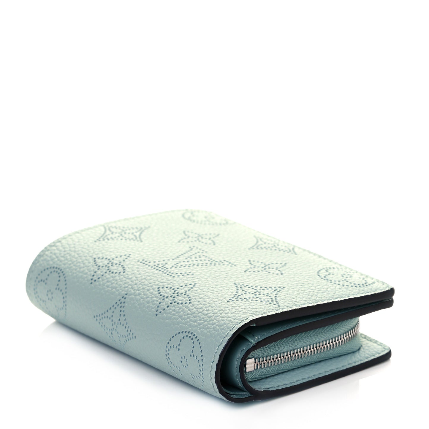 Mahina Clea Wallet Vert Lagon