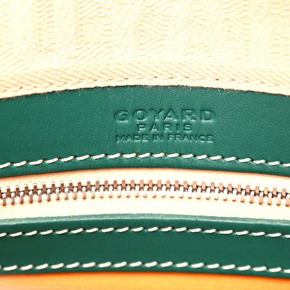 Goyard Goyardine Boeing 30 Green 6 of 10
