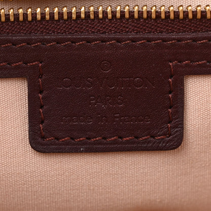 Louis Vuitton Mini Monogram Josephine GM Cherry 6 of 12
