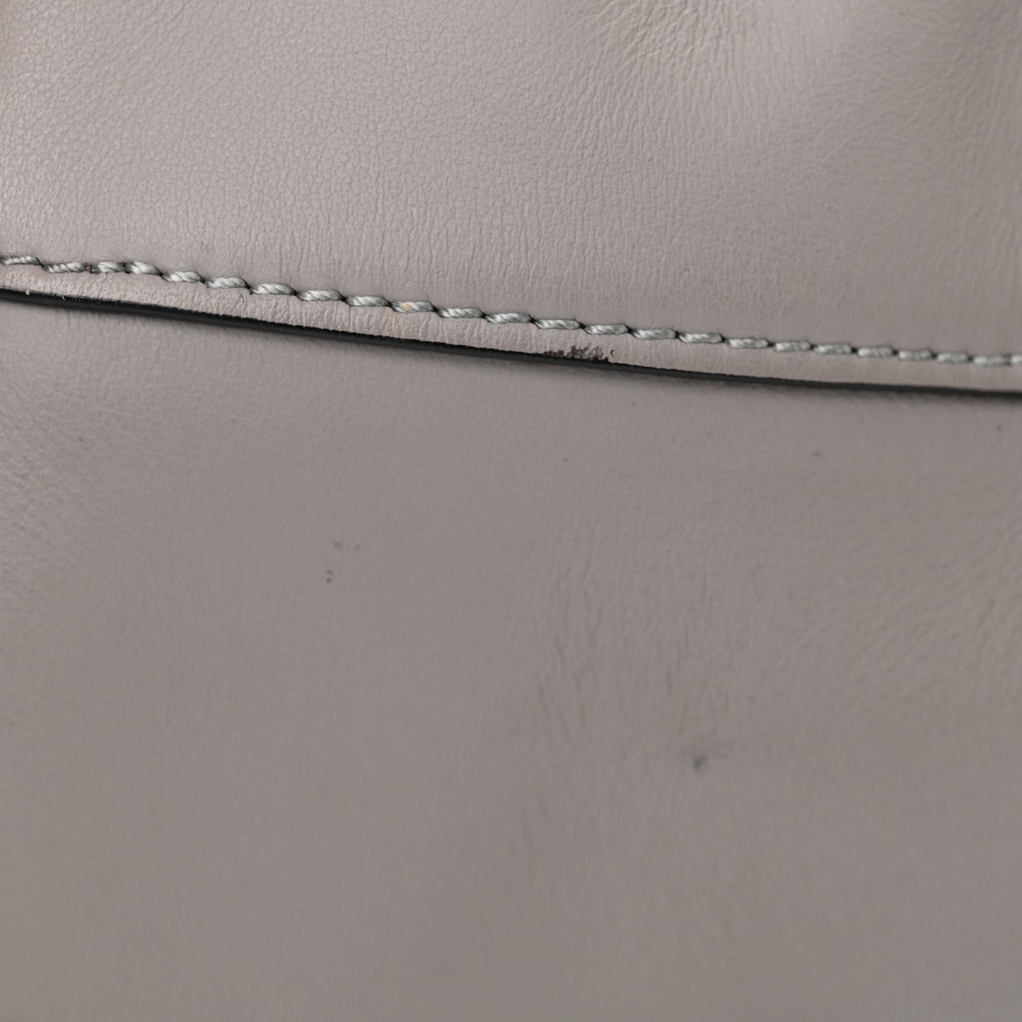 Smooth Calfskin Large Baylee Tote Cashmere Grey