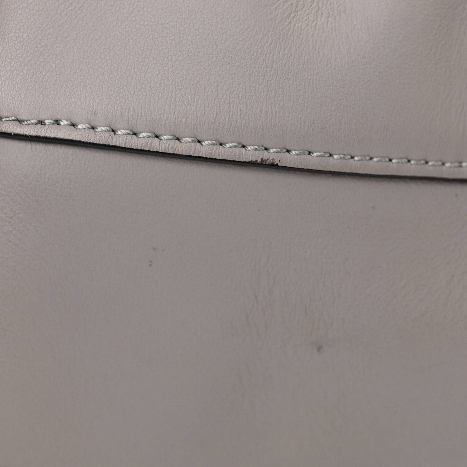 Chloe Smooth Calfskin Large Baylee Tote Cashmere Grey 15 of 19