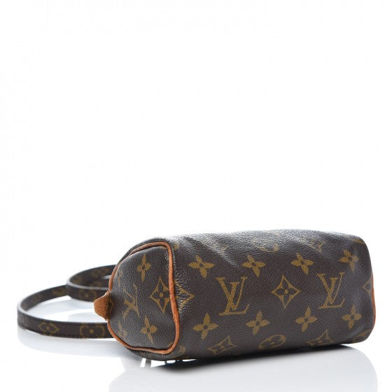 Monogram Mini Sac HL Speedy