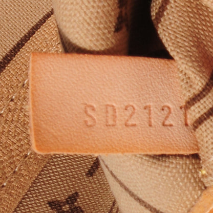 Louis Vuitton Monogram Neverfull MM 7 of 7