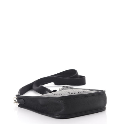 Hermes Epsom Evelyne TPM Black 4 of 8