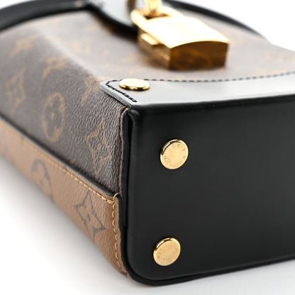 Louis Vuitton Reverse Monogram Bento Box 8 of 9