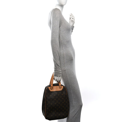Louis Vuitton Monogram Excursion Shoe Bag 2 of 9