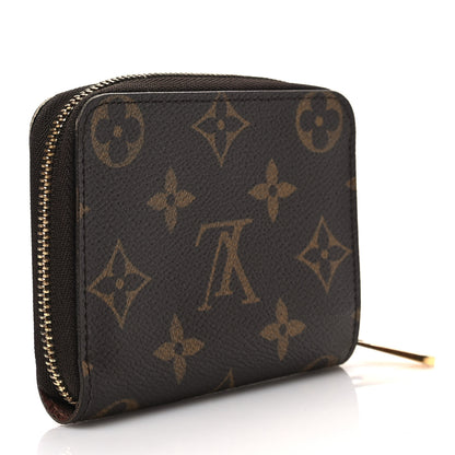 Louis Vuitton Monogram Zippy Coin Purse 3 of 6