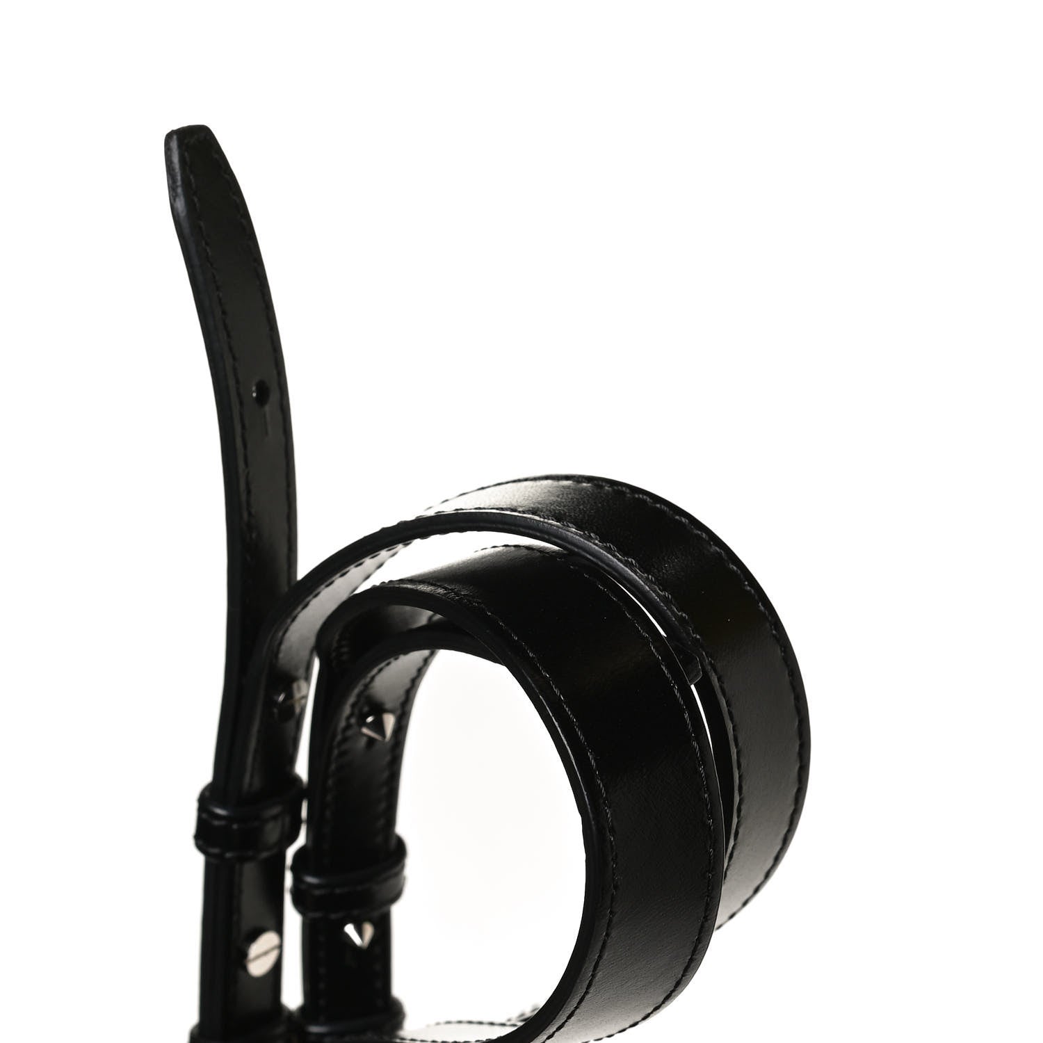 Givenchy Shiny Lord Calfskin Mini Antigona Black 12 of 12