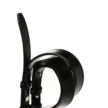 Givenchy Shiny Lord Calfskin Mini Antigona Black 12 of 12
