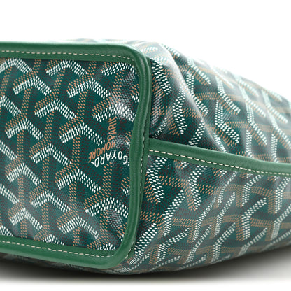 Goyard Goyardine Reversible Mini Anjou Green 17 of 18