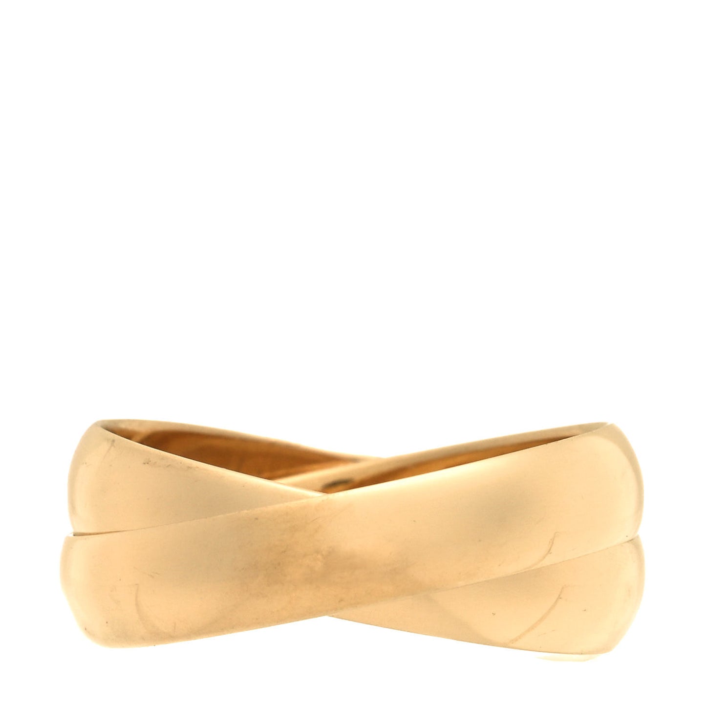18K Yellow Gold Paloma's Melody Ring 52 6