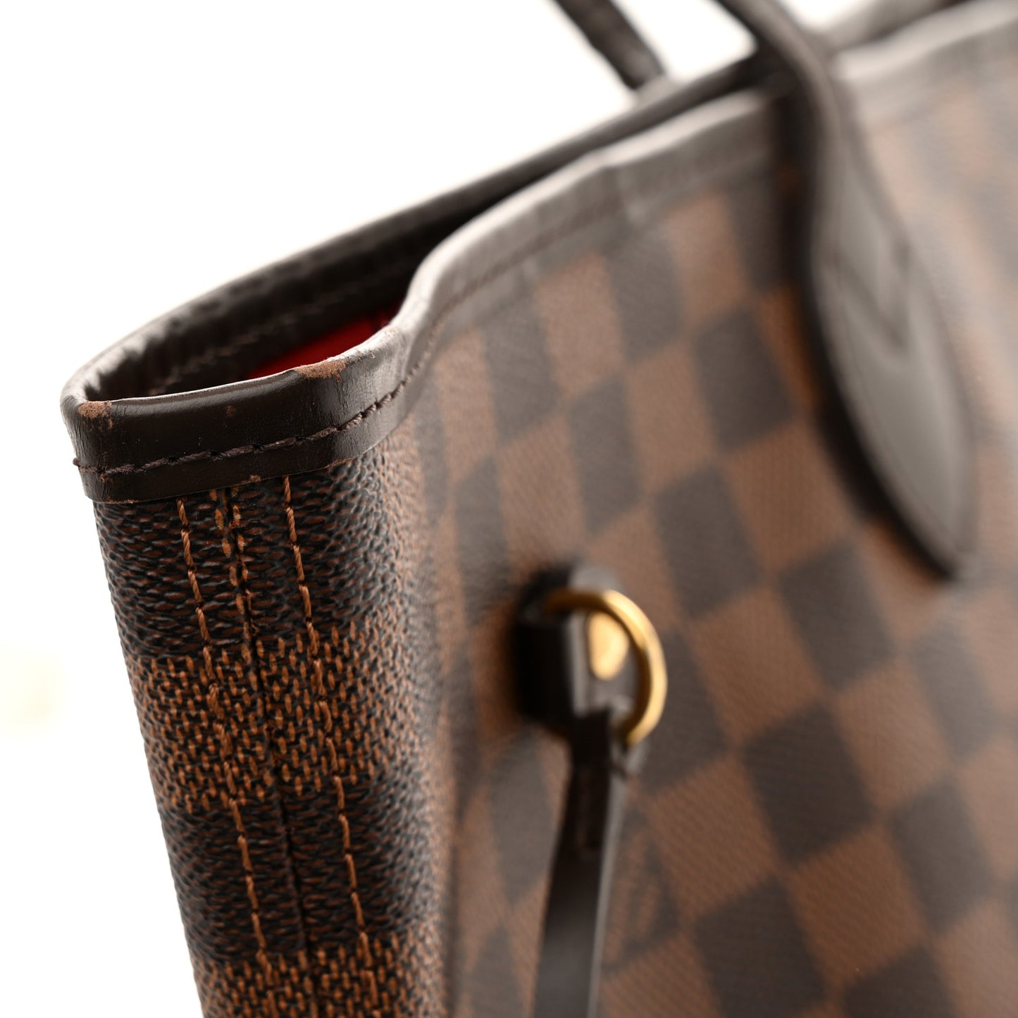 Damier Ebene Neverfull MM