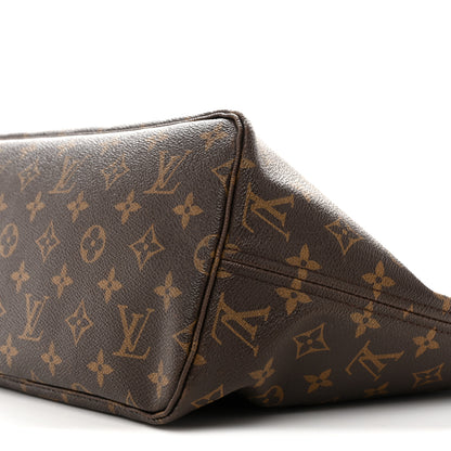 Louis Vuitton Monogram Neo Neverfull MM Pivoine 10 of 15
