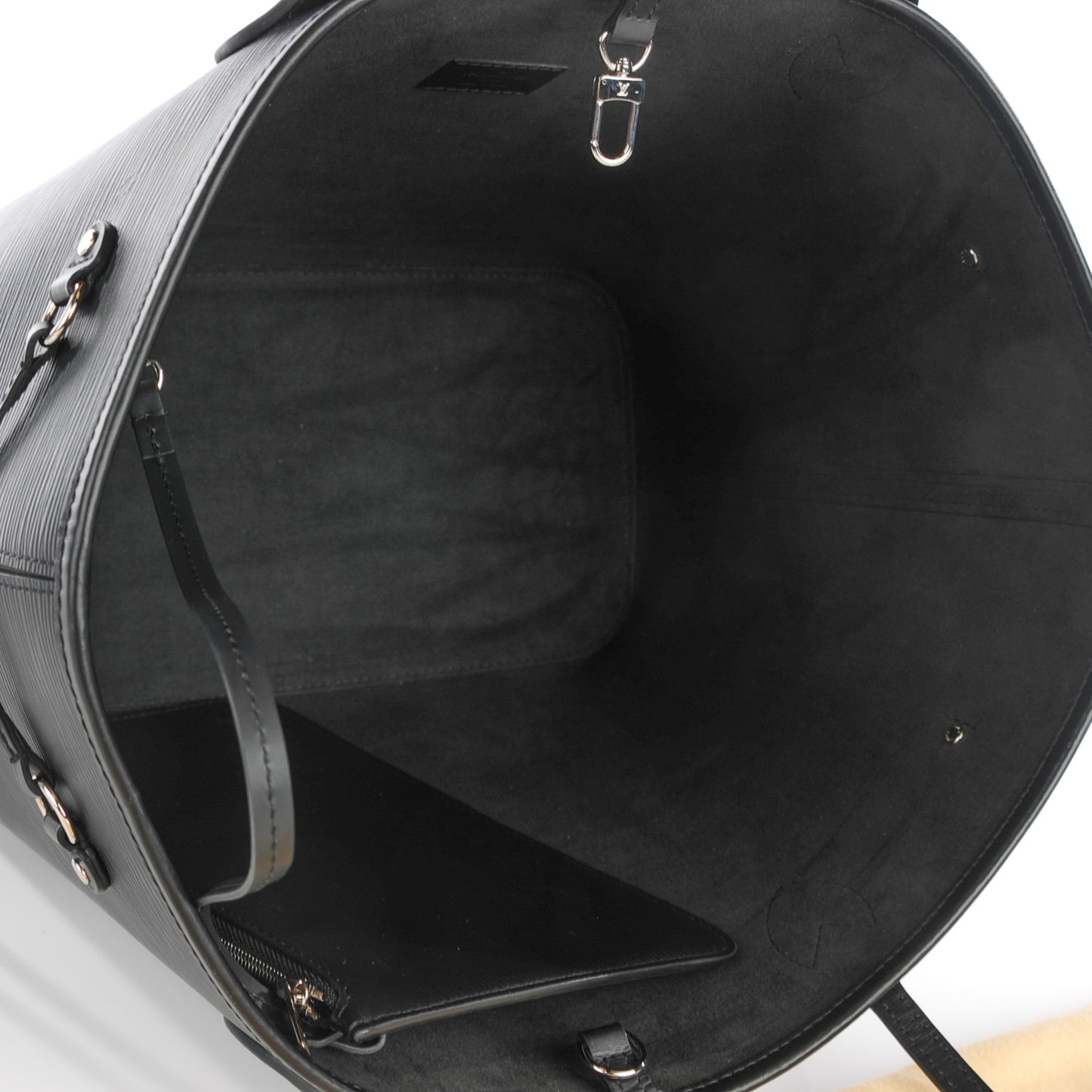 Epi Neverfull MM Black