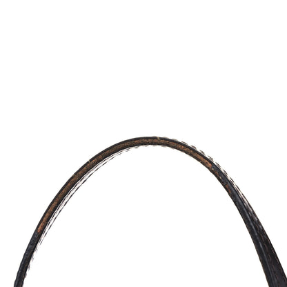 Louis Vuitton Damier Ebene Neo Neverfull MM 31 of 33