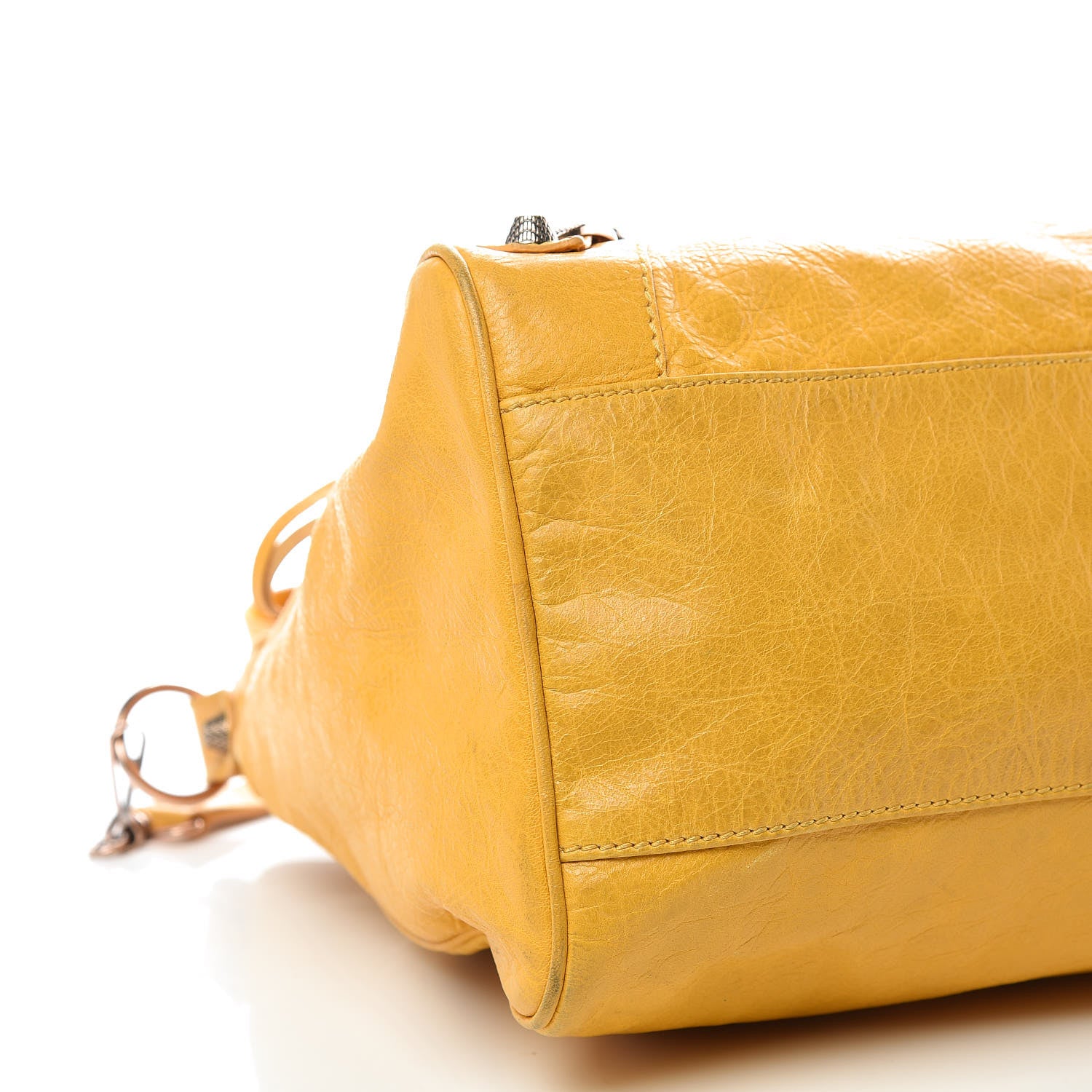 Balenciaga Agneau Giant 12 Rose Gold Hardware Velo Mangue 5 of 22