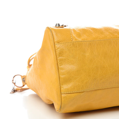 Balenciaga Agneau Giant 12 Rose Gold Hardware Velo Mangue 5 of 22