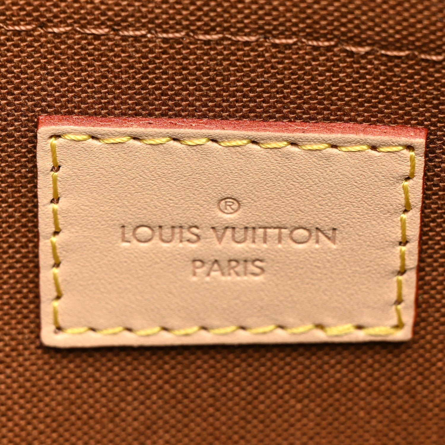 Louis Vuitton Monogram Multi Pochette Accessories Large Pochette 5 of 6