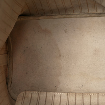 Louis Vuitton Damier Azur Neverfull MM 12 of 25