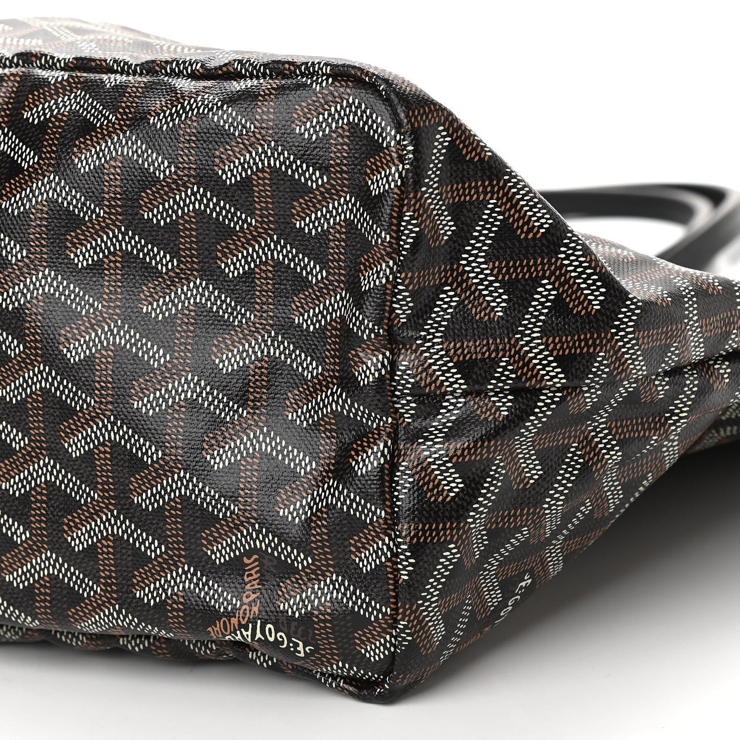 Goyardine Saint Louis PM Black