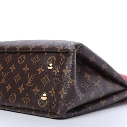 Louis Vuitton Monogram Pallas Shopper Cherry 7 of 10