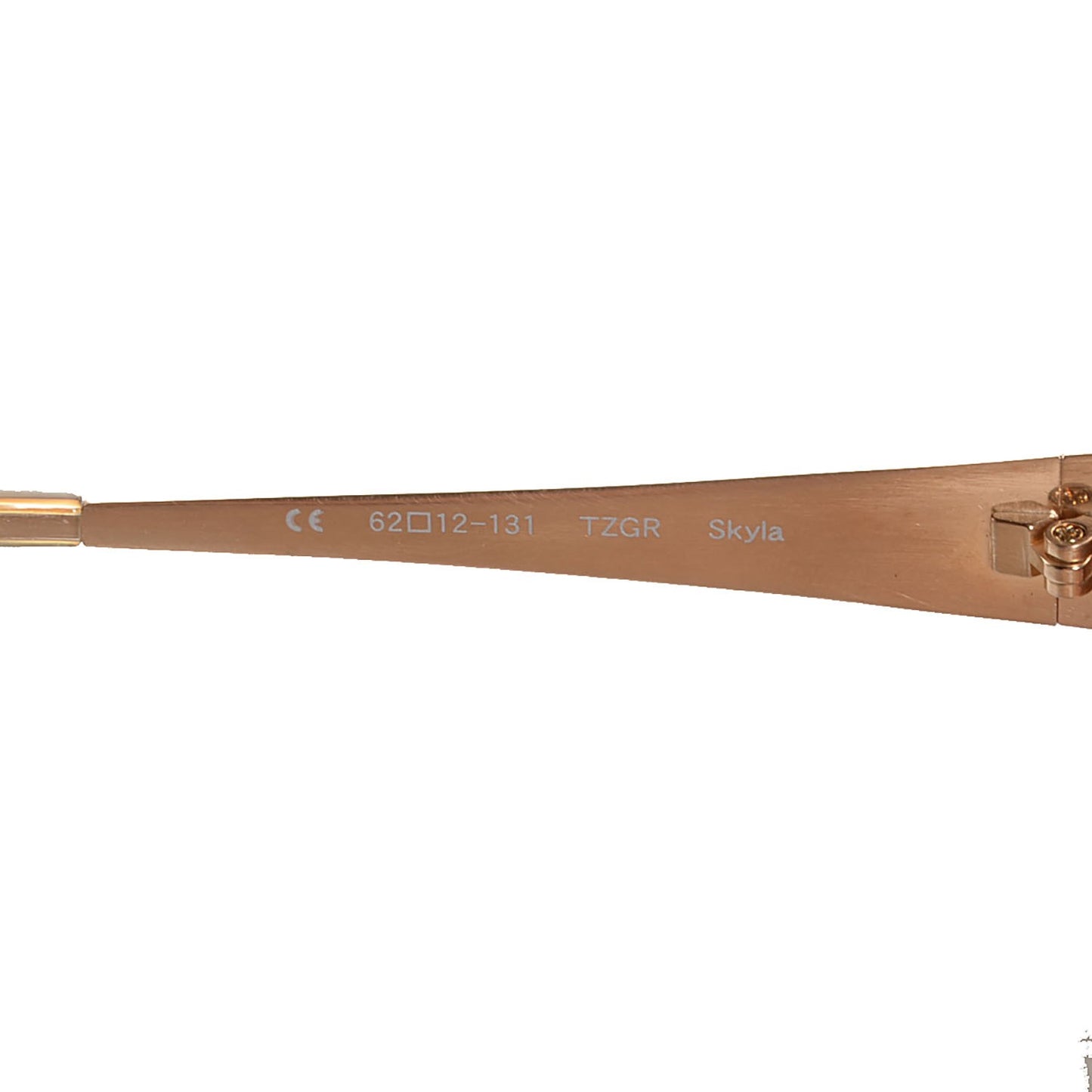 Skyla Sunglasses Topaz