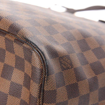 Louis Vuitton Damier Ebene Neo Neverfull MM 16 of 23