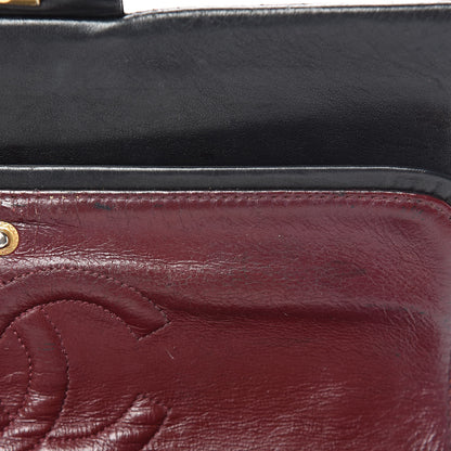 Chanel Lambskin Medium Single Flap Black 18 of 28