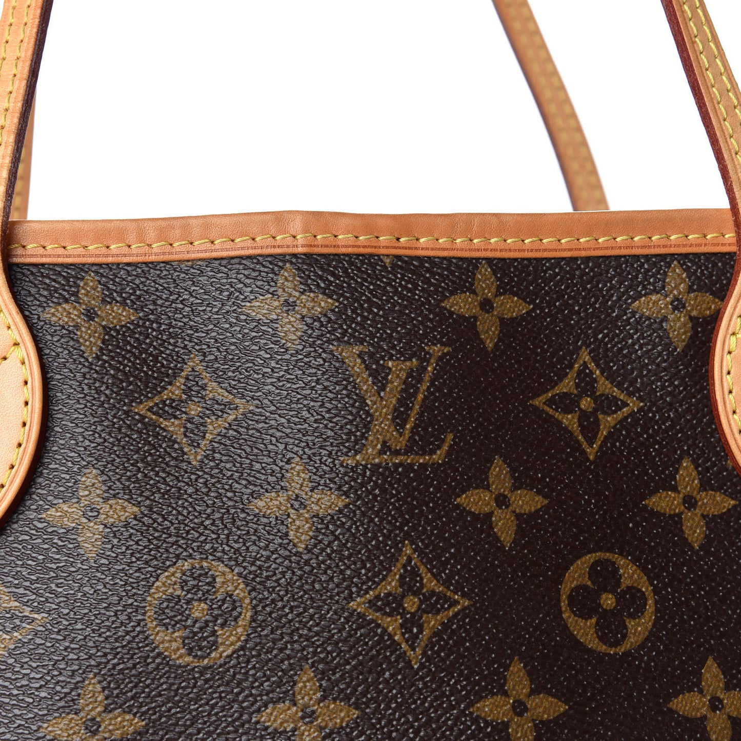 Monogram Neo Neverfull GM Cherry