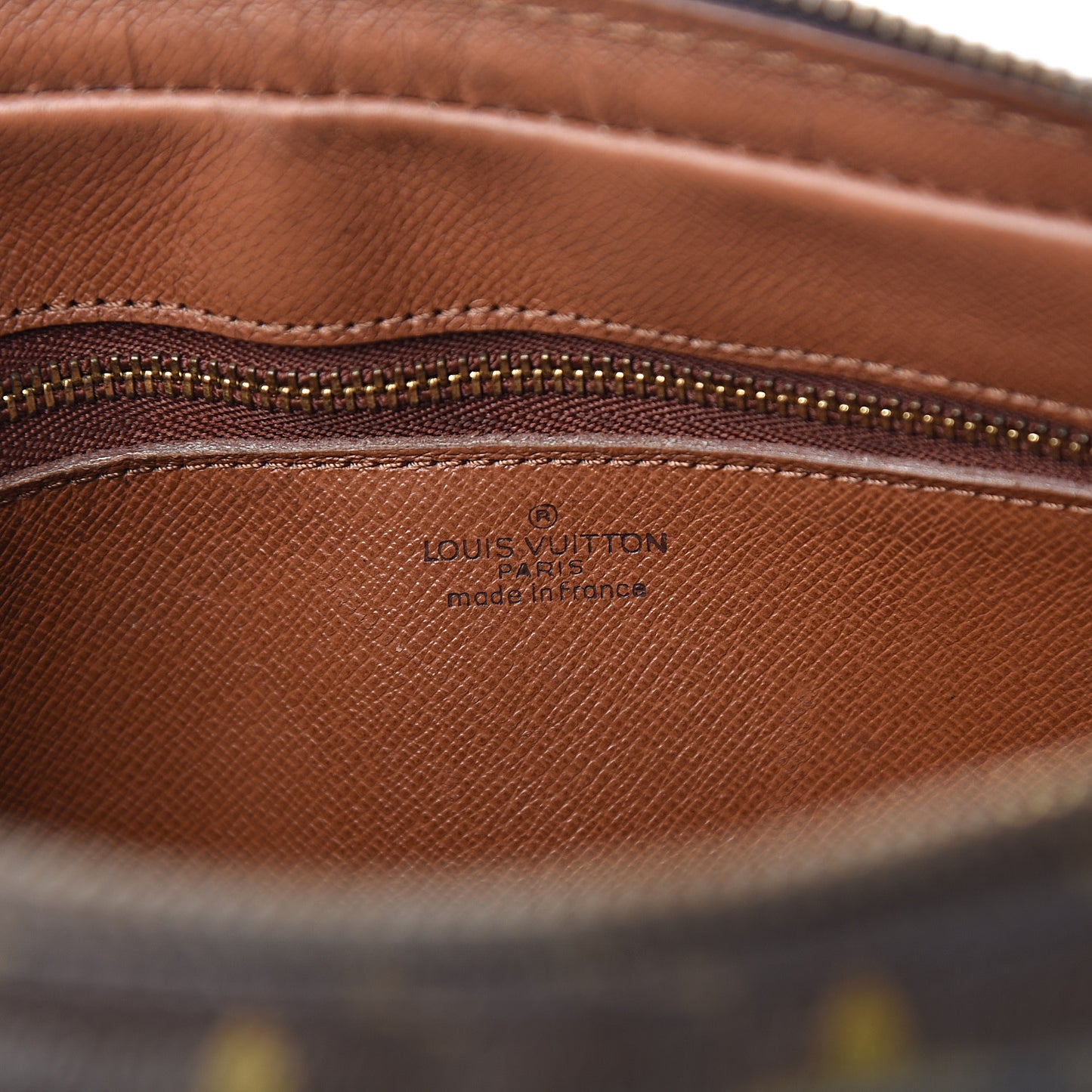 Monogram Pochette Marly Dragonne 26