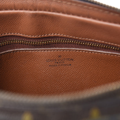 Louis Vuitton Monogram Pochette Marly Dragonne 26 5 of 10