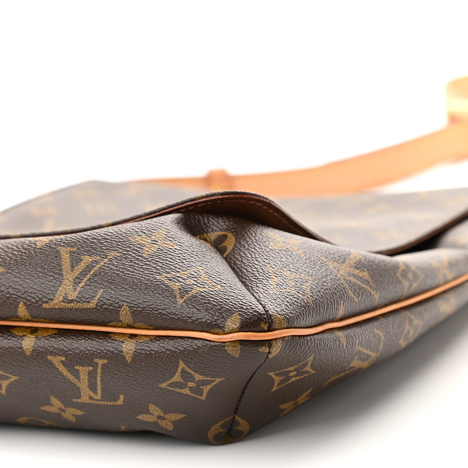 Louis Vuitton Monogram Musette GM 9 of 11