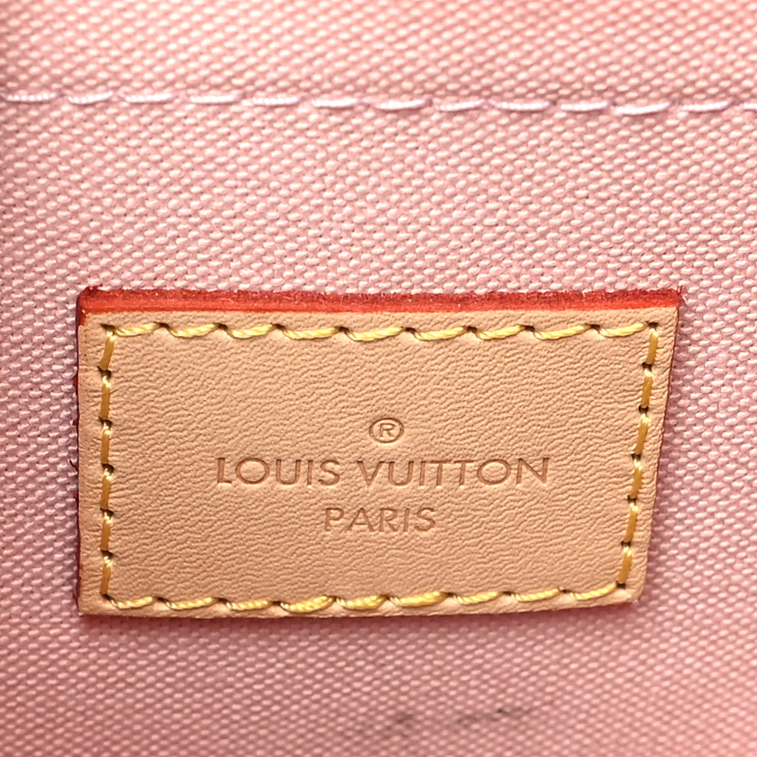 Louis Vuitton Damier Azur Croisette 6 of 9
