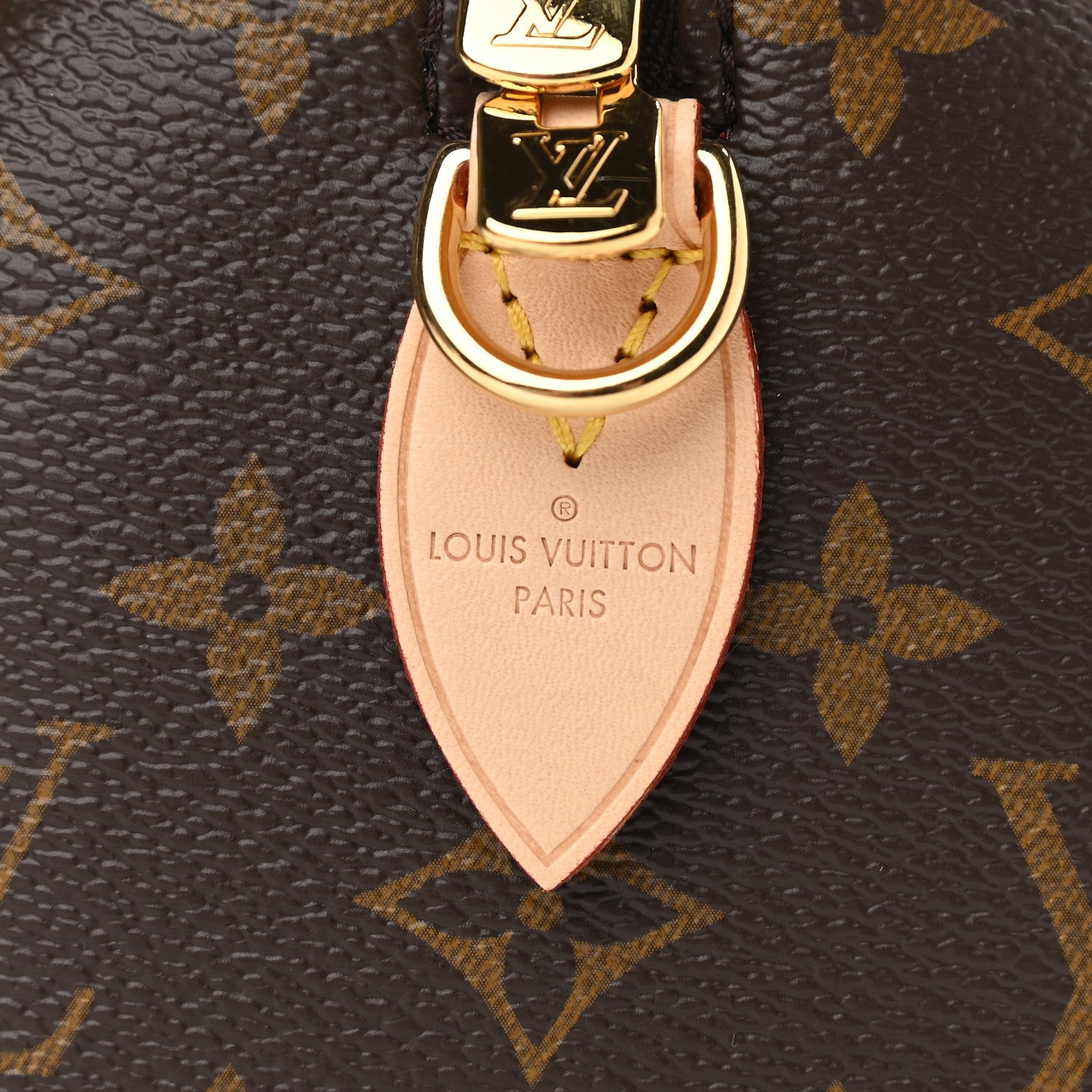 Louis Vuitton Monogram Speedy Bandouliere 20 Black 6 of 8