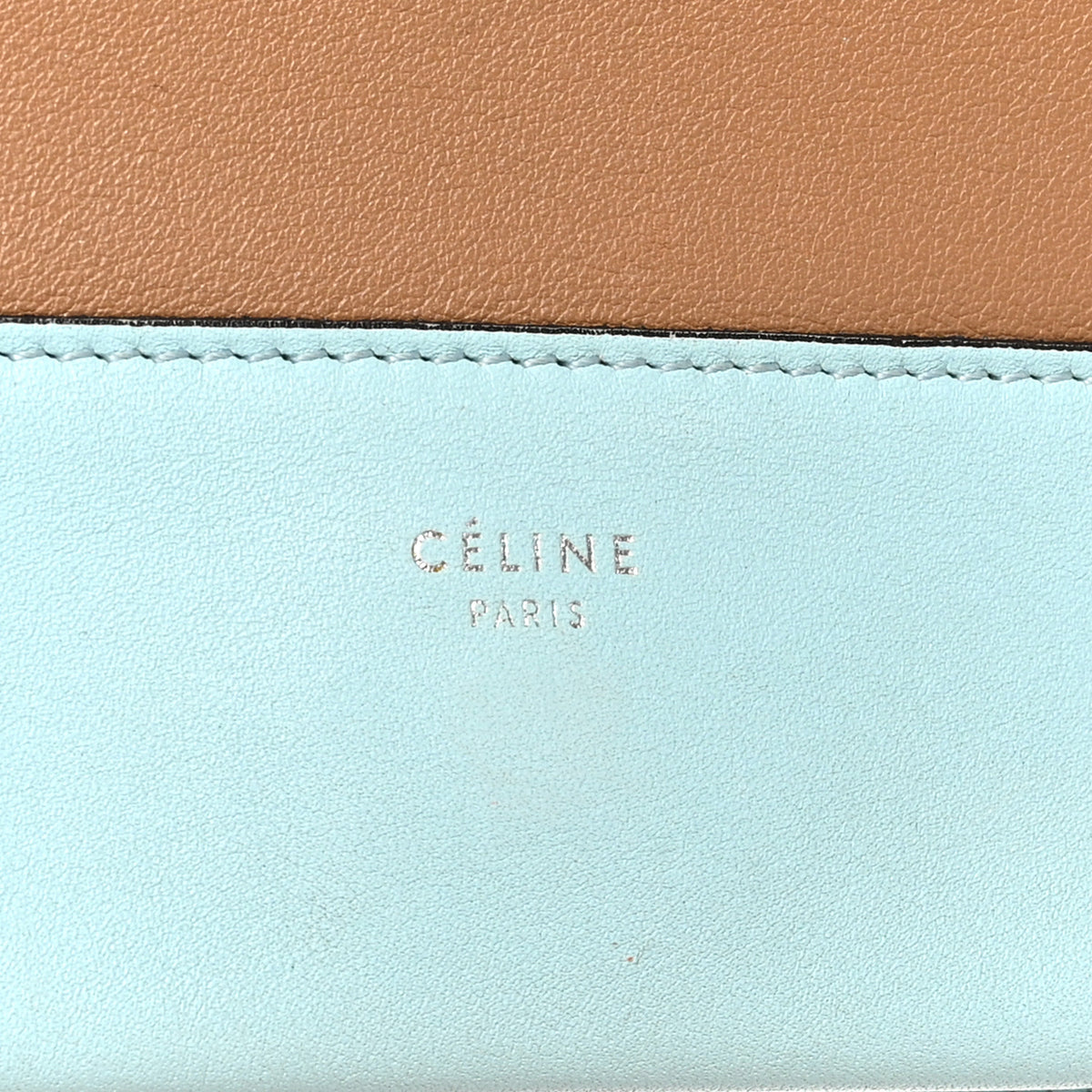 Shiny Smooth Calfskin Medium Frame Shoulder Bag