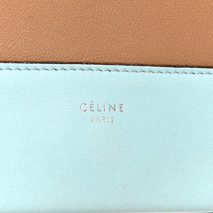 Celine Shiny Smooth Calfskin Medium Frame Shoulder Bag 5 of 8