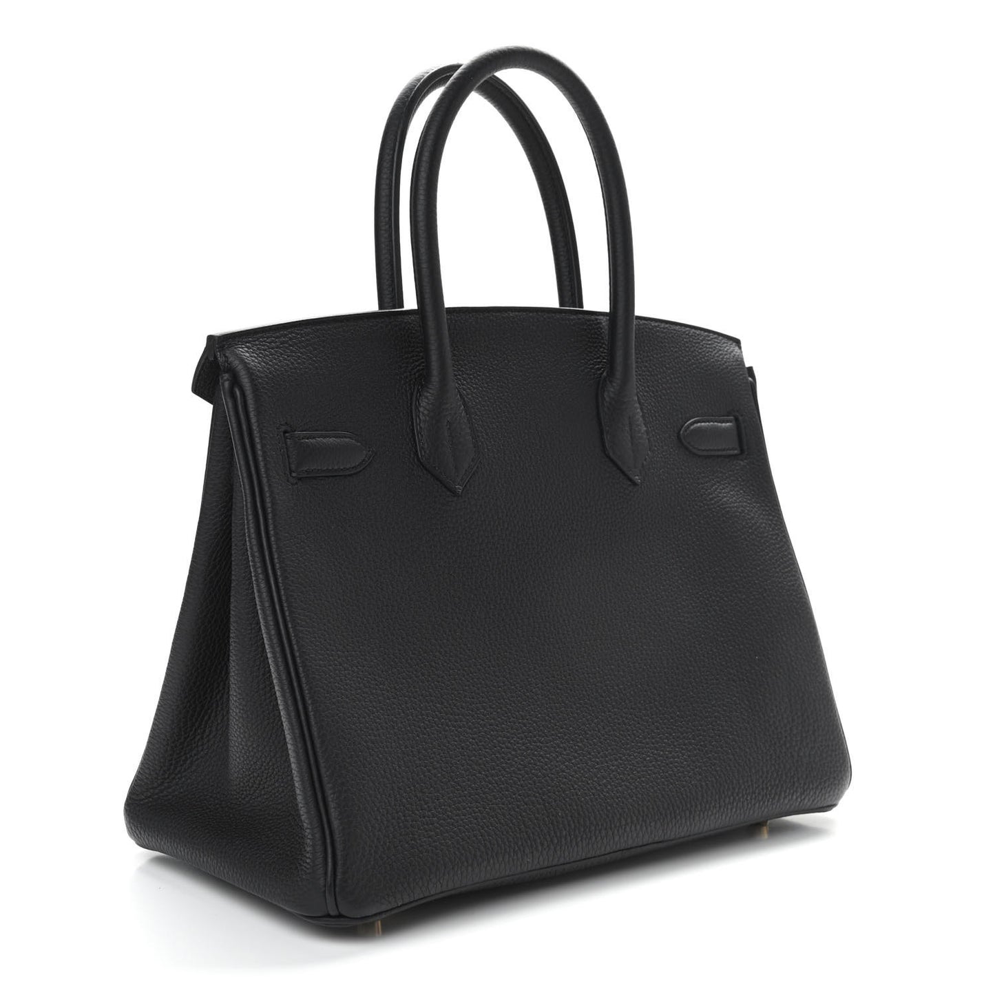 Togo Birkin 30 Black