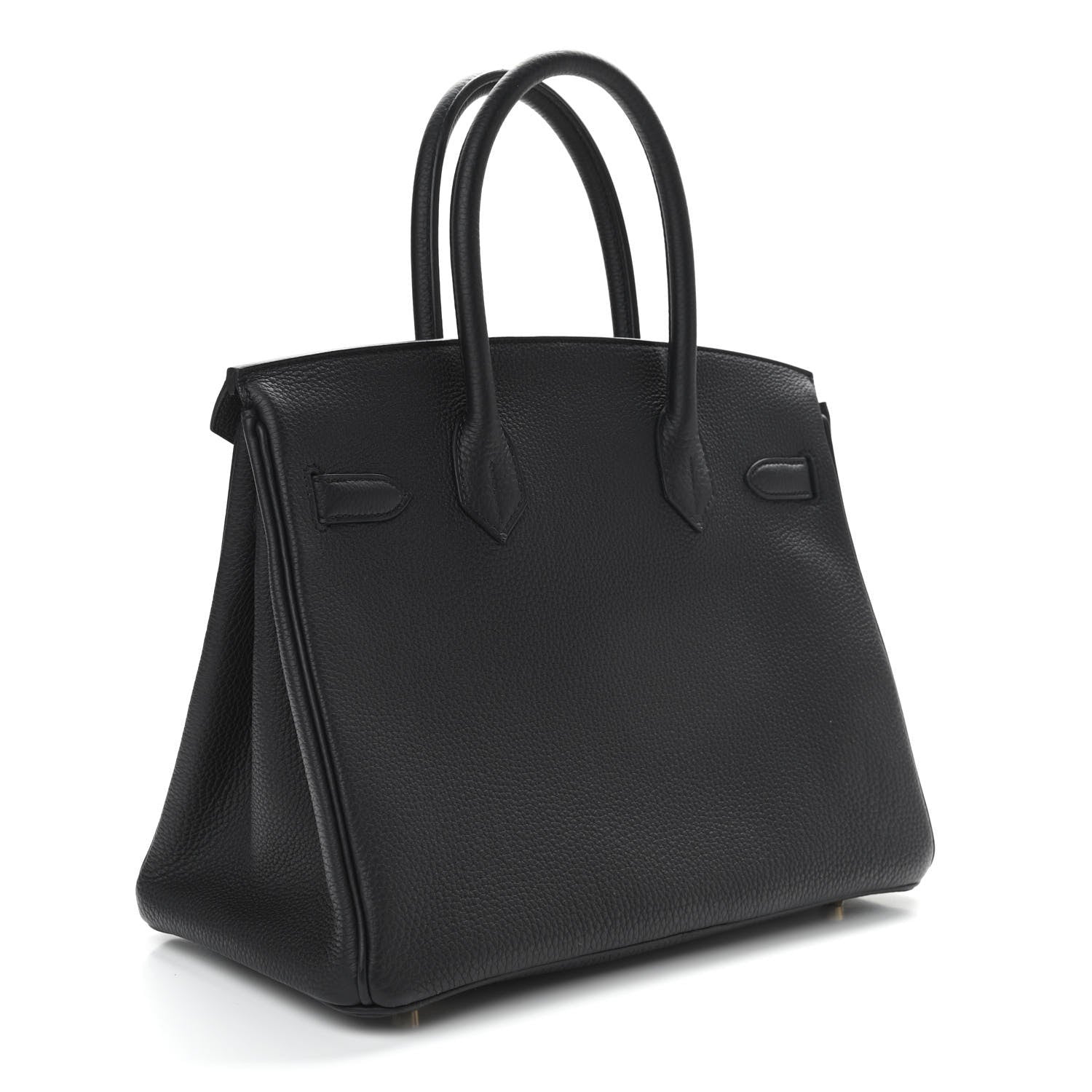 Hermes Togo Birkin 30 Black 2 of 10
