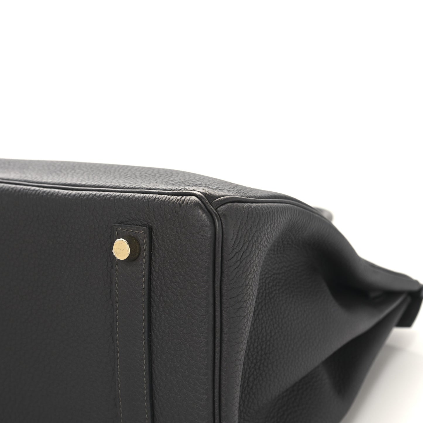 Togo Birkin 35 Graphite