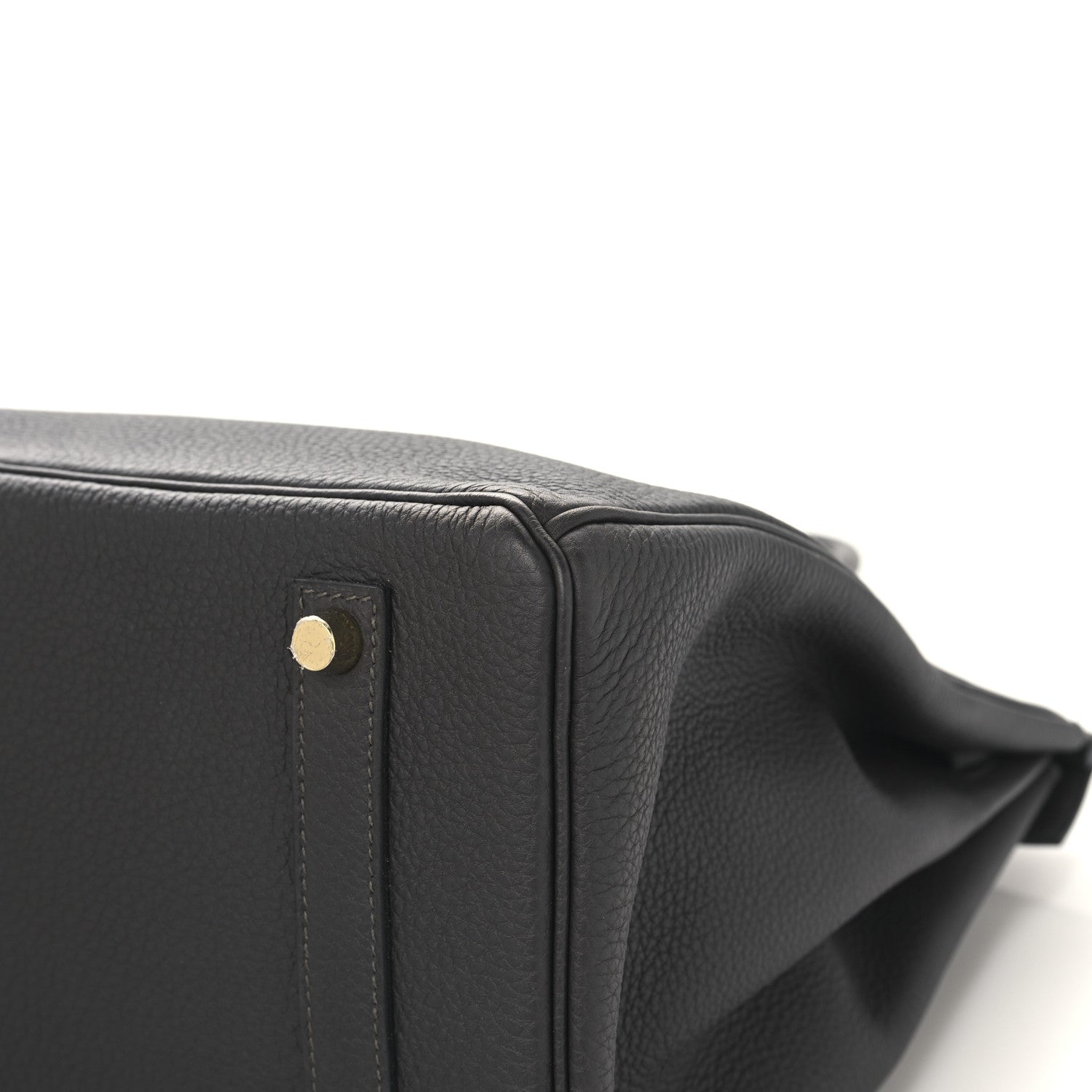 Hermes Togo Birkin 35 Graphite 12 of 12
