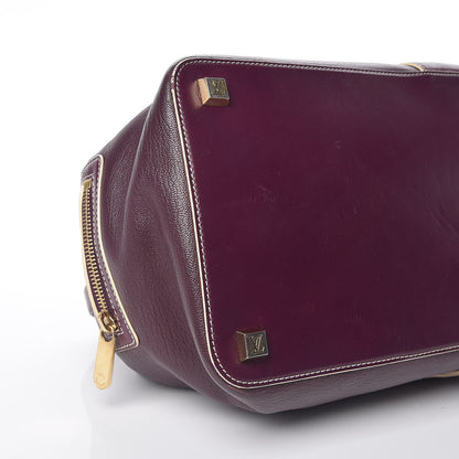Louis Vuitton Suhali L'Ingenieux GM Prune 6 of 18