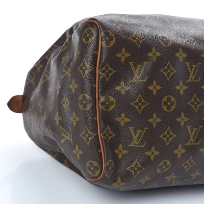Louis Vuitton Monogram Speedy 40 17 of 20