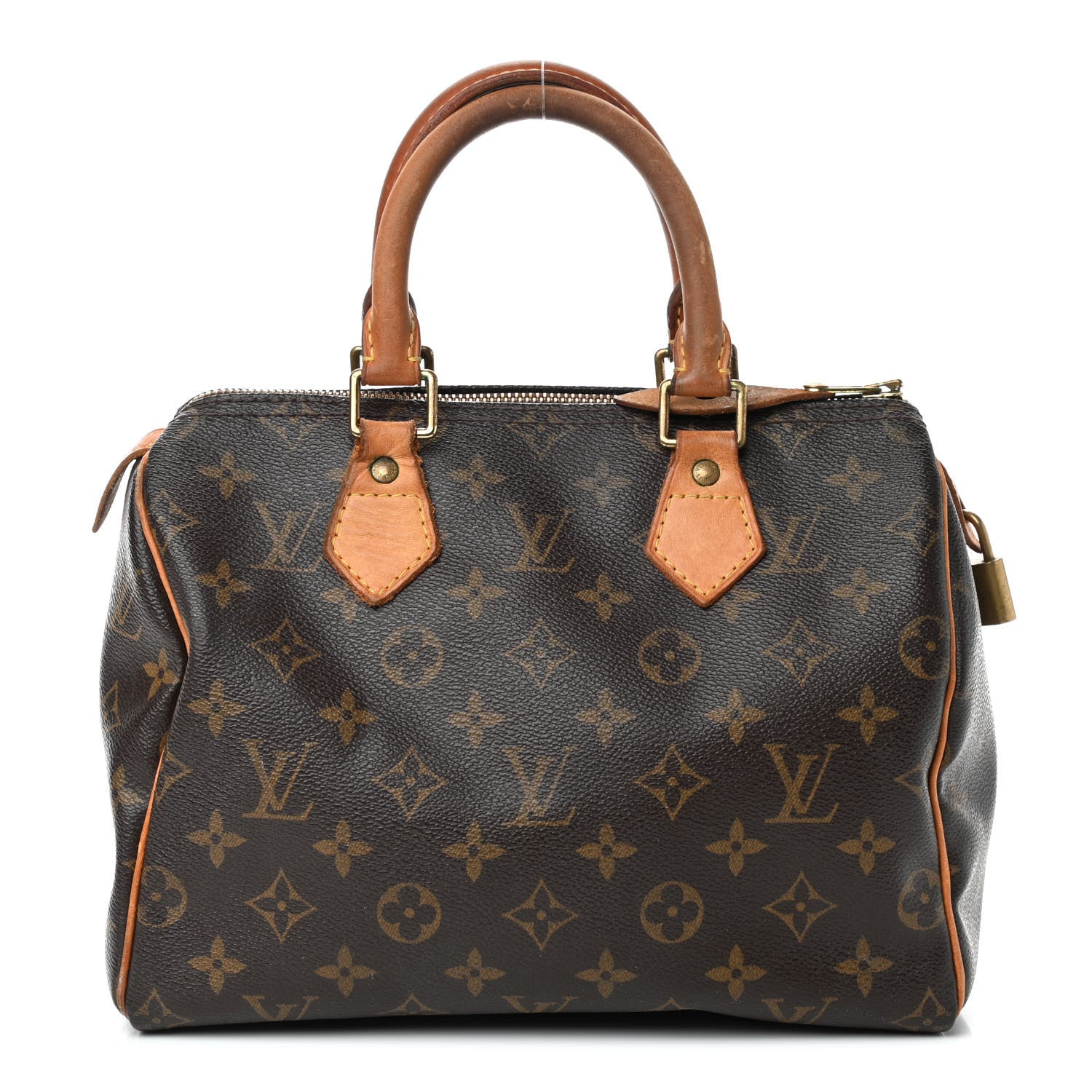 Louis Vuitton Monogram Speedy 25 1 of 7