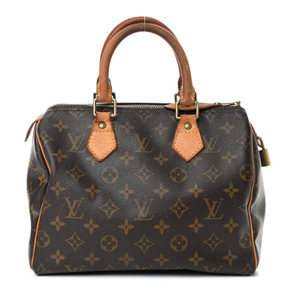 Louis Vuitton Monogram Speedy 25 1 of 7