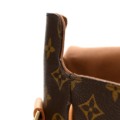 Louis Vuitton Monogram Abbesses Messenger Bag 11 of 18