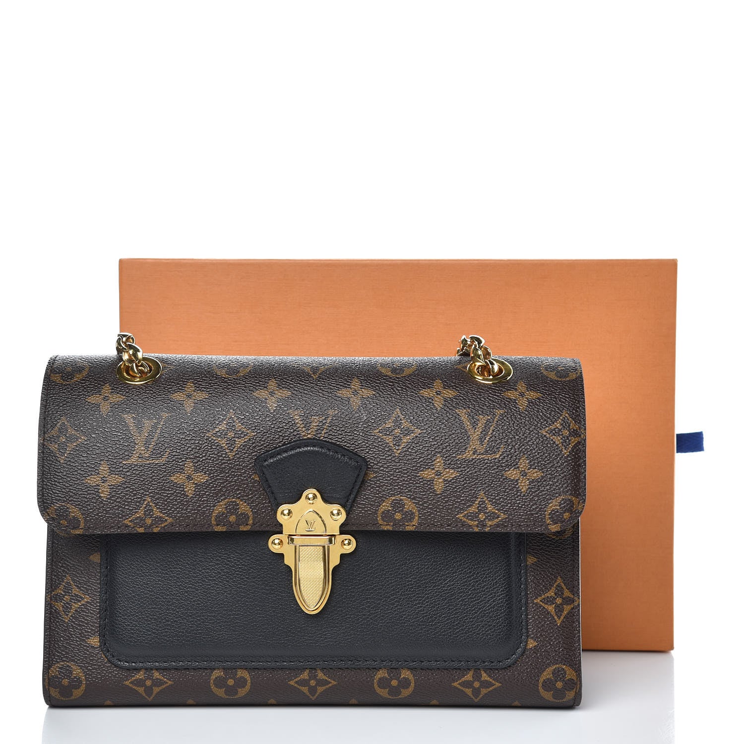 Louis Vuitton Monogram Victoire Black 13 of 13